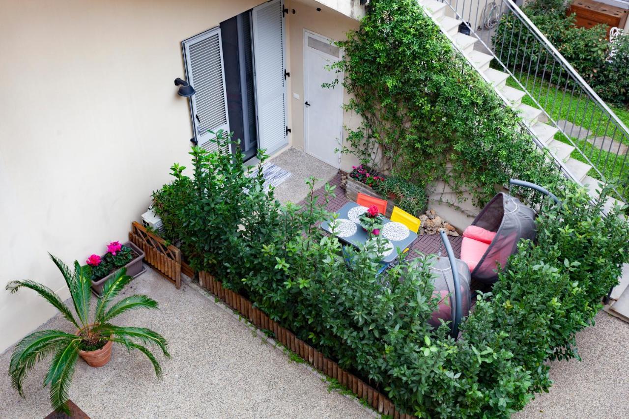 Harmony House Florence Buitenkant foto